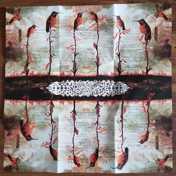 Johnny Hollow - Dirty Hands cd album - Picture 7 of 8